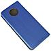 Custodia Book Orizzontale Sensitive Case Per Xiaomi Redmi Note 9 5g Blu - Foto miniatura 3