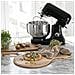 Macchina Da Cucina Pro 1200w 6l Nero Lucido - Foto miniatura 4