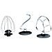 Macchina Da Cucina Pro 1200w 6l Nero Lucido - Foto miniatura 3