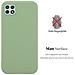 Custodia Compatibile Con Samsung Galaxy A22 5g In Candy Pastello Verde - Coperchio Protettivo In Silicone Tpu Flessibile - Foto miniatura 3