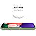 Custodia Compatibile Con Samsung Galaxy A22 5g In Candy Pastello Verde - Coperchio Protettivo In Silicone Tpu Flessibile - Foto miniatura 4