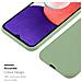 Custodia Compatibile Con Samsung Galaxy A22 5g In Candy Pastello Verde - Coperchio Protettivo In Silicone Tpu Flessibile - Foto miniatura 7