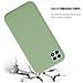 Custodia Compatibile Con Samsung Galaxy A22 5g In Candy Pastello Verde - Coperchio Protettivo In Silicone Tpu Flessibile - Foto miniatura 8
