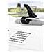 00183281 Supporto Per Personal Communication Auto Supporto Passivo Nero - Foto miniatura 3