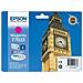 Big Ben Cartuccia Ink Originale Magenta per WorkForce Pro WP-4015 DN / WP-4025 DW / WP-4535 DWF - Foto miniatura 1