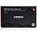 NA-SAVG2 chromax black Kit da 3 Guarnizioni Antivibranti NA-AVG2 in Silicone per Ventole 140x25 mm - Foto miniatura 4