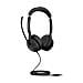 25089-989-999 Cuffia E Auricolare Cablato A Padiglione Ufficio Usb Tipo A Nero - Foto miniatura 6