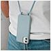Change Case Custodia Per Cellulare 15,5 Cm (6.1"") Cover Blu - Foto miniatura 3