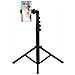 Supporto Mobile / Supporto Per Fotocamera Selfie Stick Treppiede (45-160 Cm) - Foto miniatura 3