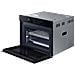 Forno Elettrico da Incasso a Vapore BESPOKE Serie 7 NQ5B7993AAK Capacità 50 Litri Classe A+ Colore Nero - Foto miniatura 5