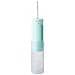 Irrigatore Orale da Viaggio EW-DJ4B con Ugello Ultrasonico Serbatoio 150 ml - Verde / Menta / Bianco - Foto miniatura 3