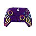 Controller Cablato Afterglow Wave Purple Per Xbox Series X |s, Xbox One E Windows 10/11 - Foto miniatura 4