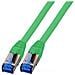 Efb Elektronik K5525fgn. 2 Cavo Di Rete Verde 2 M Cat6a S /ftp (s-stp) - Foto miniatura 1