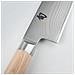 DM0702W coltello da cucina Acciaio 1 pz Coltello Santoku - Foto miniatura 2