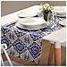 Runner Da Tavolo Aveiro Poliestere (44,5 X 0,5 X 154 Cm) - Foto miniatura 2