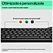Tastiera Wireless 0197192766934  Colore Nero - Foto miniatura 3