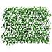 Traliccio Edera Artificiale Espandibile 5 Pz Verde 180x65 Cm - Foto miniatura 3