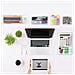 Set 25 Pezzi Organizer Per Cassetti In Plastica Trasparente Divisorio Salvaspazio - Foto miniatura 5