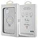 Cover Per Iphone 15 Tpu Ring Stand, Trasparente - Foto miniatura 3