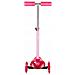 Scooter A Tre Ruote Nils Led Regolamentato Per Bambini Colore: Rosa - Foto miniatura 4