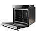 Forno elettrico da incasso cm. 60 ED37210B X-TYPE Capacita 77 L Potenza 3600 W Colore Nero - Foto miniatura 7