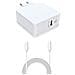 MBXUSBC-AC0015 adattatore e invertitore Interno 60 W Bianco - Foto miniatura 1