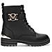 Kyana Booties Stivaletti Sintetico Scarpe Donna Nero Eu 36, Mxql012501w 1000 - Foto miniatura 1