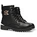 Kyana Booties Stivaletti Sintetico Scarpe Donna Nero Eu 36, Mxql012501w 1000 - Foto miniatura 2