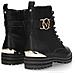 Kyana Booties Stivaletti Sintetico Scarpe Donna Nero Eu 36, Mxql012501w 1000 - Foto miniatura 3