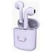 Twins Core Auricolare True Wireless Stereo (TWS) In-ear Musica e Chiamate Bluetooth Lillà - Foto miniatura 3