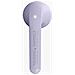 Twins Core Auricolare True Wireless Stereo (TWS) In-ear Musica e Chiamate Bluetooth Lillà - Foto miniatura 5