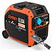 Generatore Inverter Silenzioso Genergy Elba Rc 5,5kw Elettrico/avviamento Remoto - Foto miniatura 1
