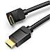 AAQBH cavo HDMI 2 m HDMI tipo A (Standard) Nero - Foto miniatura 2