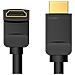 AAQBH cavo HDMI 2 m HDMI tipo A (Standard) Nero - Foto miniatura 3