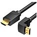 AAQBH cavo HDMI 2 m HDMI tipo A (Standard) Nero - Foto miniatura 1