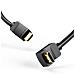 AAQBH cavo HDMI 2 m HDMI tipo A (Standard) Nero - Foto miniatura 5