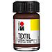 Colori Per Tessuti ""textil Plus"" 15ml - Colore Marrone Scuro 045 - Foto miniatura 1