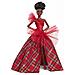 Barbie Marrone Merry Christmas Doll Hrm62 - Foto miniatura 1