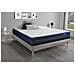 Kit Rete E Materasso Matrimoniale Actimemo Tech 90x200cm - Spessore : 24cm- Memory Foam- Molto Rigido - Foto miniatura 3