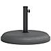 Base Per Ombrellone Per Pali Ø32/35/38 Mm 25 Kg Rotonda - Foto miniatura 4