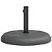 Base Per Ombrellone Per Pali Ø32/35/38 Mm 25 Kg Rotonda - Foto miniatura 5