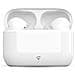 Cuffie Senza Fili Bluetooth Intrauricolari Enc Modello Hpbt2425wt, Bianco - Foto miniatura 1