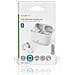 Cuffie Senza Fili Bluetooth Intrauricolari Enc Modello Hpbt2425wt, Bianco - Foto miniatura 5