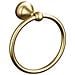 Anello Porta Asciugamani, Porta Asciugamani Da Bagno Da Parete Gold - Foto miniatura 1