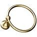 Anello Porta Asciugamani, Porta Asciugamani Da Bagno Da Parete Gold - Foto miniatura 3