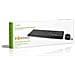 KBMCW100BKDE tastiera Mouse incluso Universale Wireless a RF + USB QWERTZ Tedesco Nero - Foto miniatura 6