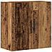 Armadio a muro  in legno antico 60x31,5x60 cm in legno ingegnerizzato - Foto miniatura 1