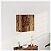 Armadio a muro  in legno antico 60x31,5x60 cm in legno ingegnerizzato - Foto miniatura 2