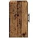 Armadio a muro  in legno antico 60x31,5x60 cm in legno ingegnerizzato - Foto miniatura 7