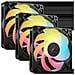 Ventole per PC RS120-R ARGB 120 mm (3 Pezzi) - Foto miniatura 1